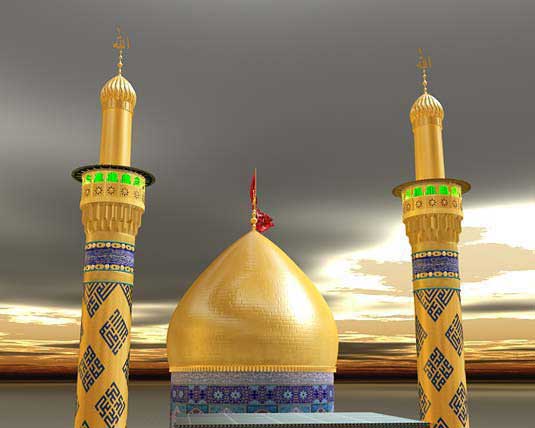 Hazrat Abbas Alamdaar AuliasWorld